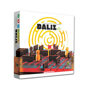 بازی فکری دالیز برند هوپا Daliz-S -اسباب بازی